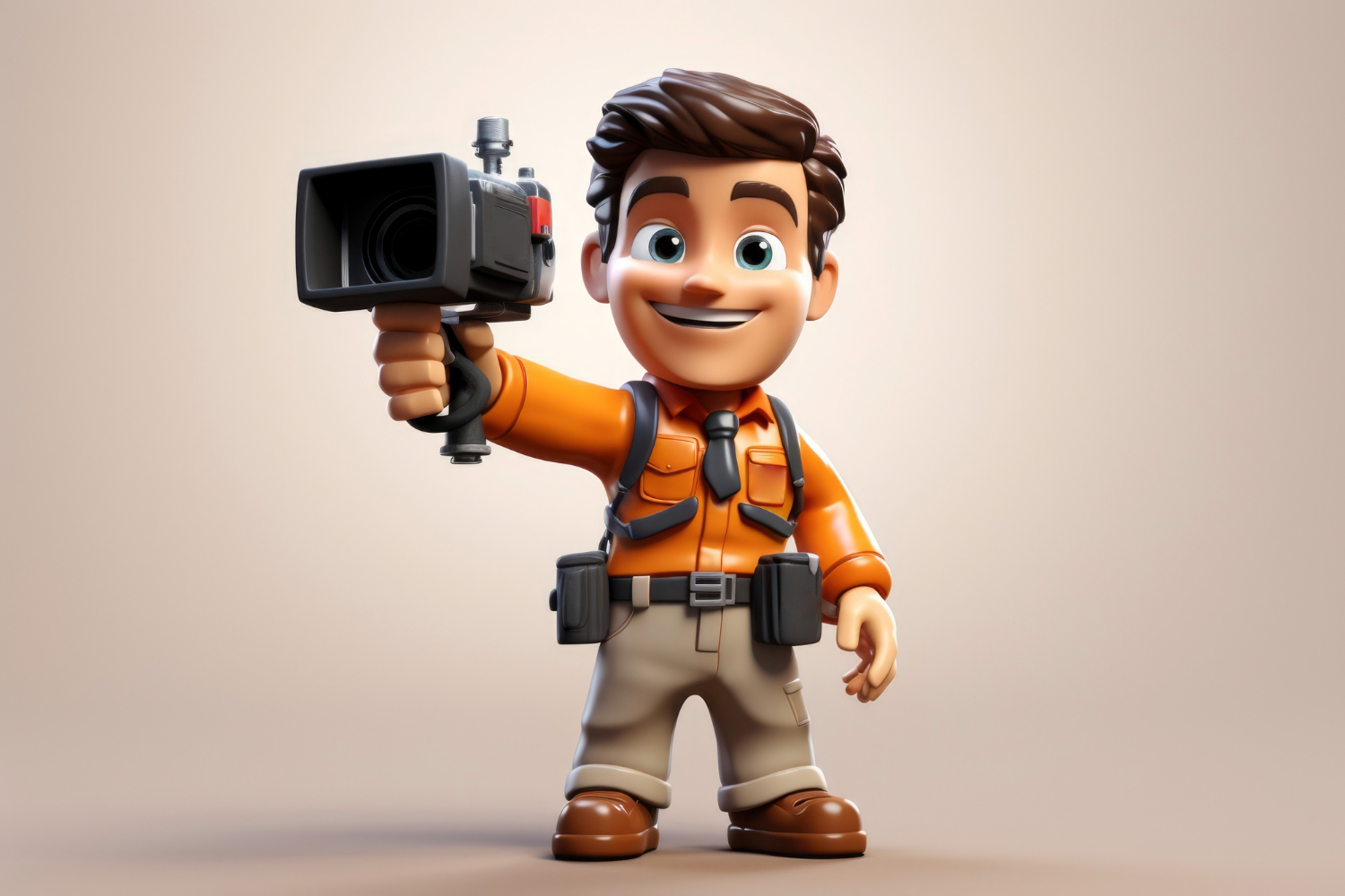 3D product animation